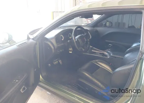 2018 Dodge Challenger R/T 392 z USA, uszkodzony, nr VIN 2C3CDZFJ4JH171583